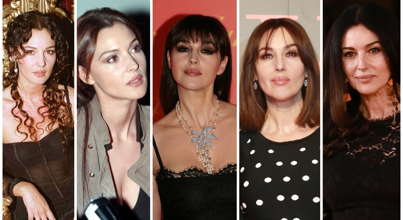 Monica Bellucci Monica Bellucci compie 62 anni, dalle rughe alla libertà di non restare un