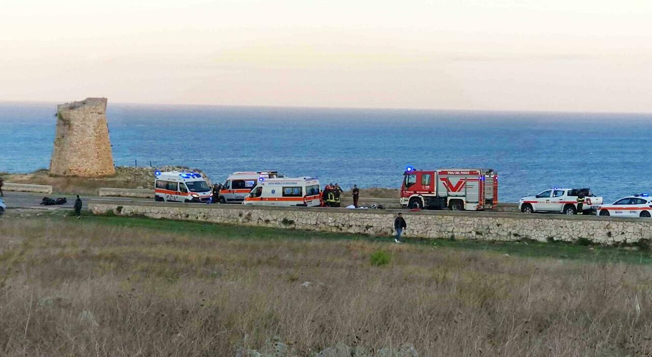 salento morti due motociclisti sulla provinciale strade come piste arriva la task force convocati i sindaci da Quotidianodipuglia.it salento morti due motociclisti sulla provinciale strade come piste arriva la task force convocati i sindaci