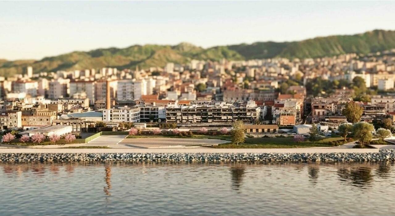 da bagnoli a napoli est il polo dellamericas cup cambier224 volto alla citt224 da Ilmattino.it da bagnoli a napoli est il polo dellamericas cup cambier224 volto alla citt224