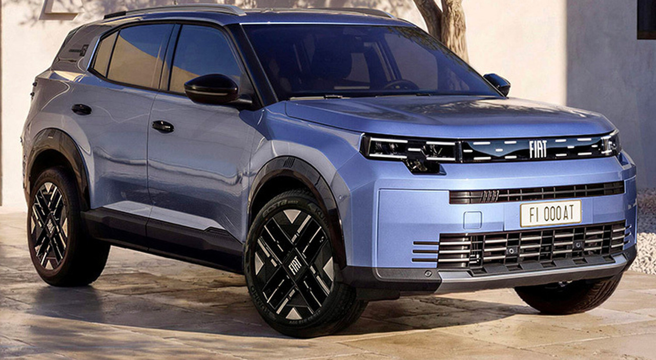 Fiat Grizzly