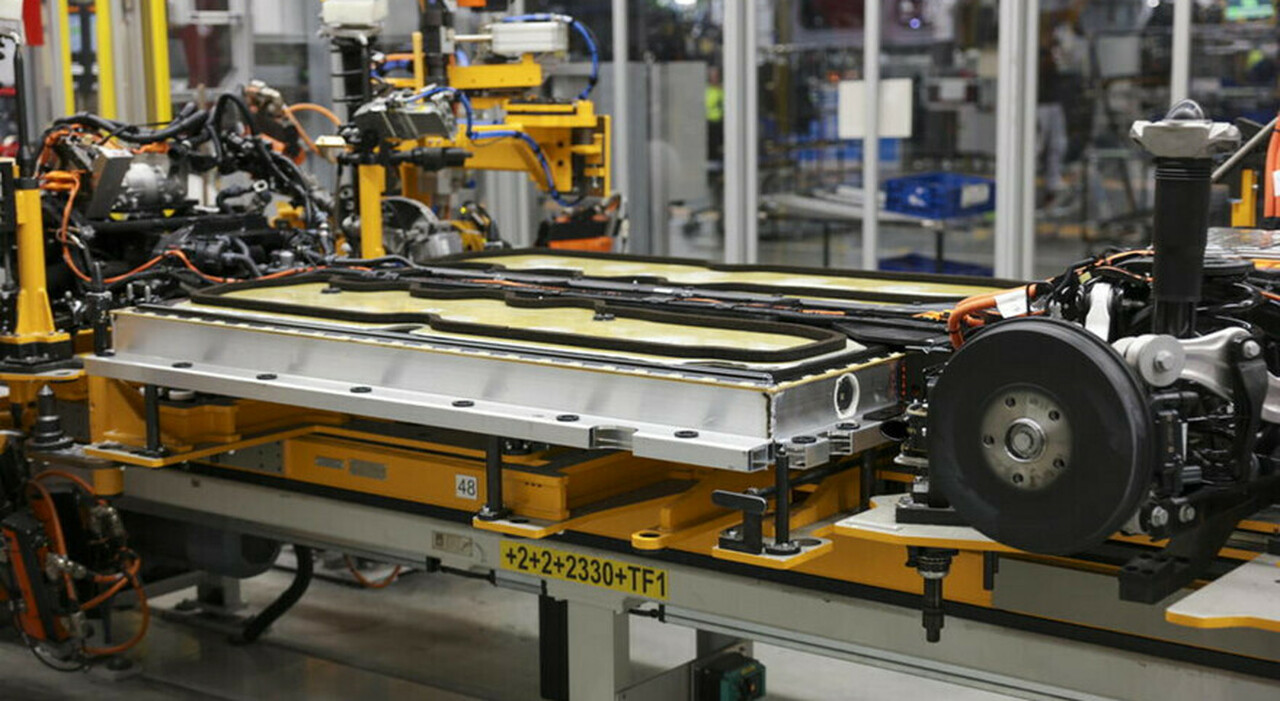 Volkswagen e Gotion rafforzano partnership per batterie destinate al mercato europeo