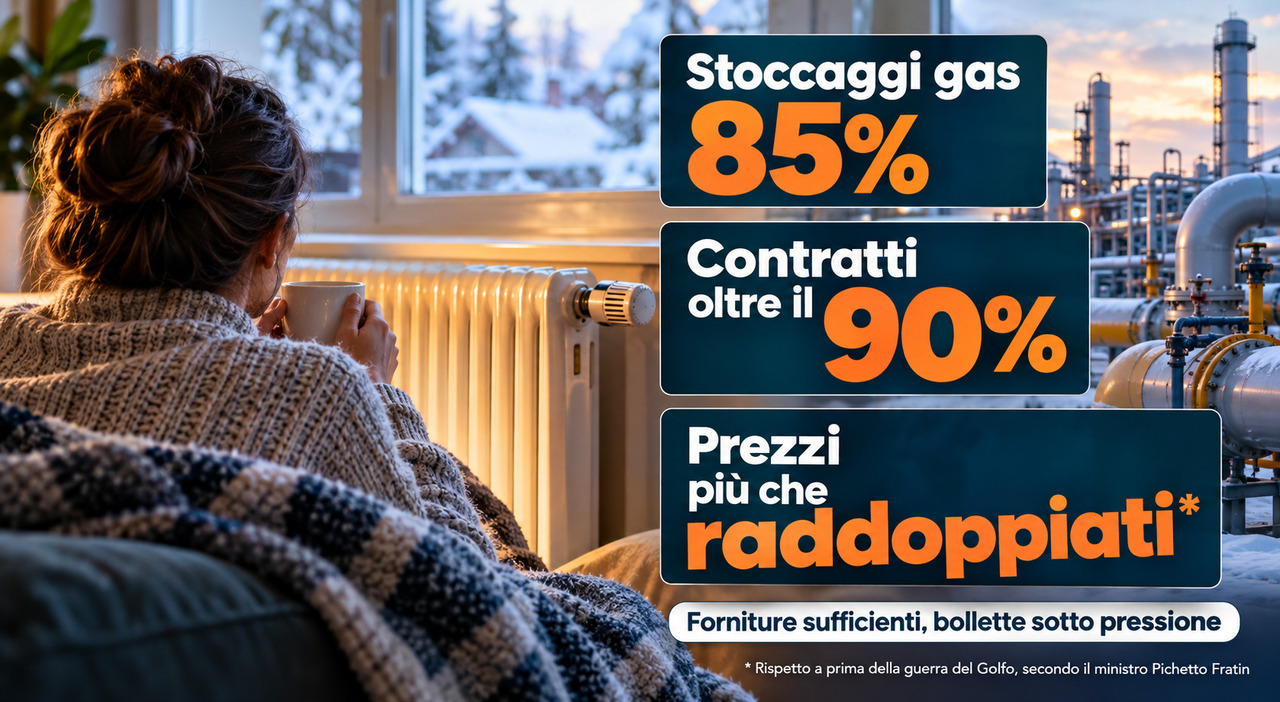 energia l ue lancia l allarme l inverno sar224 impegnativo i prezzi saranno molto alti da Ilmessaggero.it energia l ue lancia l allarme l inverno sar224 impegnativo i prezzi saranno molto alti