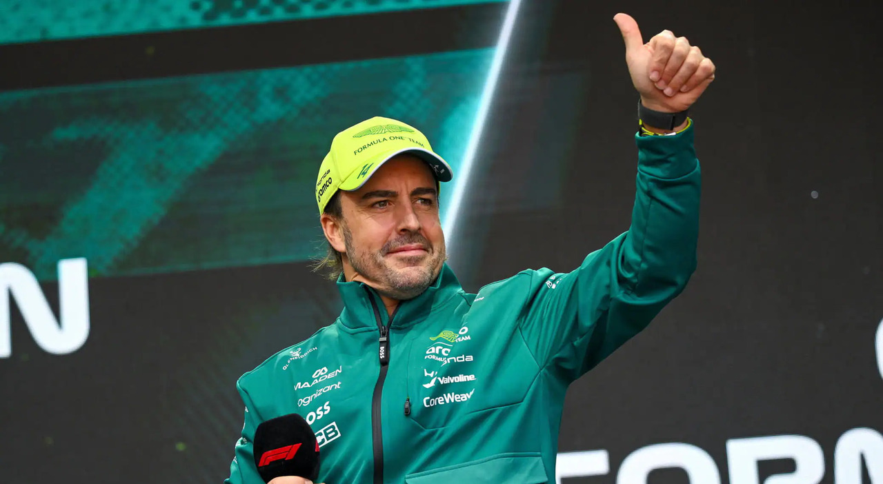 Fernando Alonso
