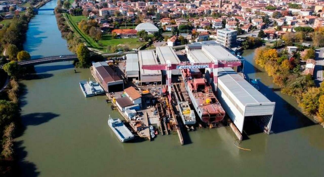 cantiere navale vittoria in crisi di commesse e liquidit224 da domani lavoratori in cassa integrazione sul tavolo anche il problema degli stipendi arretrati da Ilgazzettino.it cantiere navale vittoria in crisi di commesse e liquidit224 da domani lavoratori in cassa integrazione sul tavolo anche il problema degli stipendi arretrati