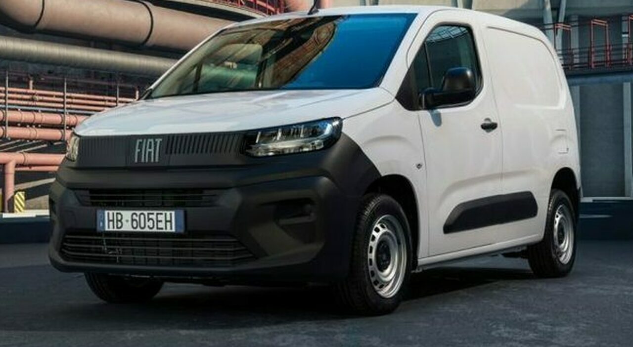 Smart Compact Van