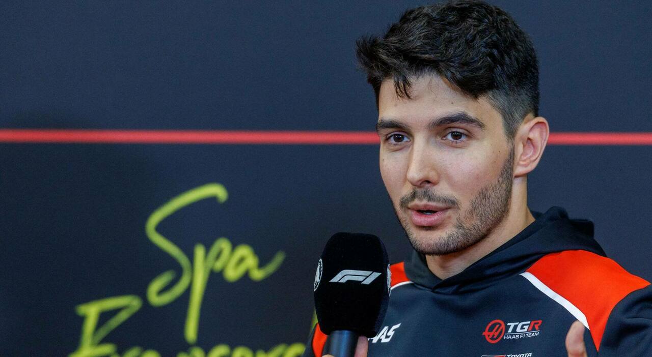 Esteban Ocon