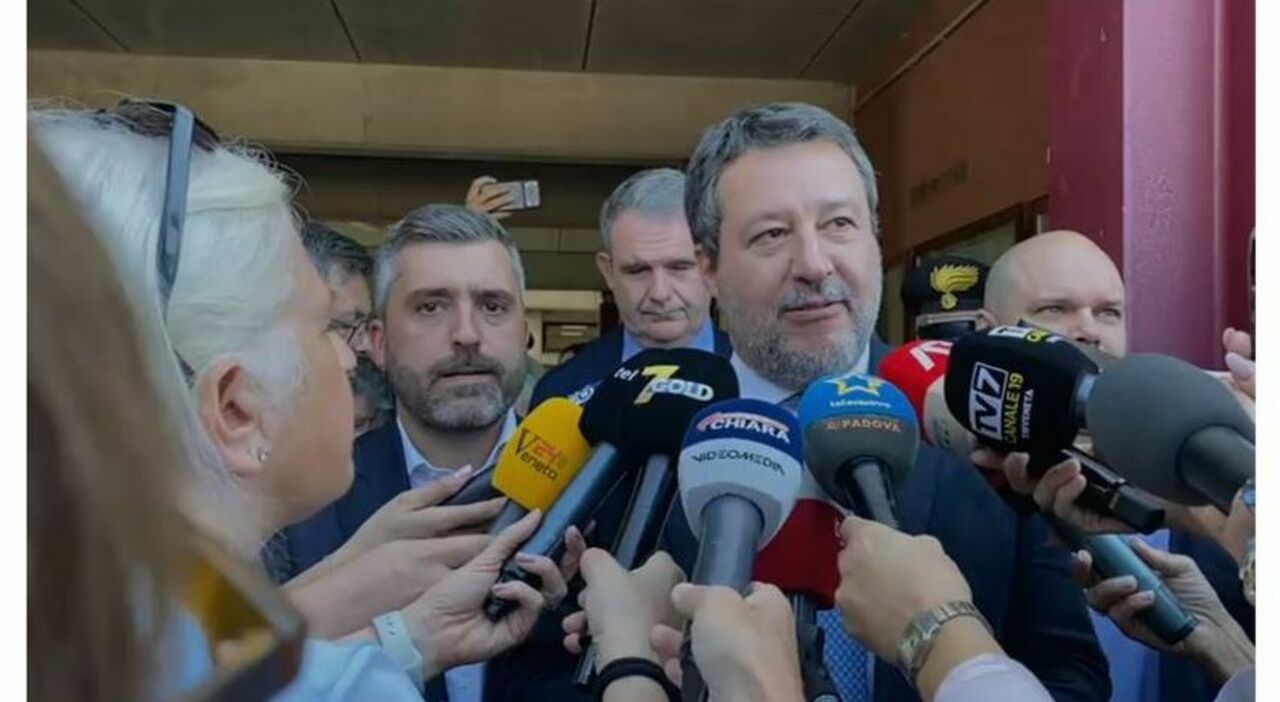 cittadinanza negata salvini a cadoneghe darla a quella donna sarebbe stata una truffa schiesaro l ha evitata video da Ilgazzettino.it cittadinanza negata salvini a cadoneghe darla a quella donna sarebbe stata una truffa schiesaro l ha evitata video