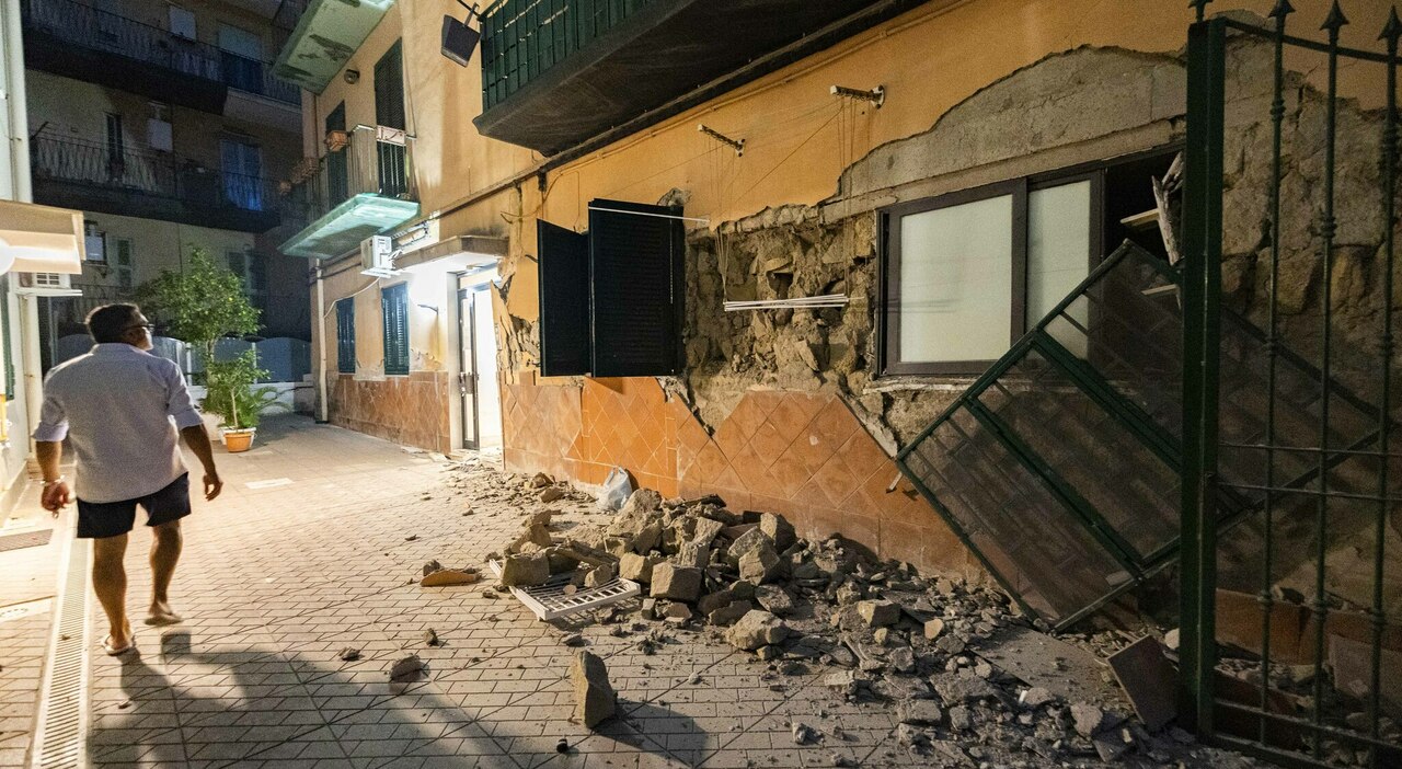 campi flegrei il ministro musumeci governo sta lavorando ad un provvedimento urgente da Ilmattino.it campi flegrei il ministro musumeci governo sta lavorando ad un provvedimento urgente