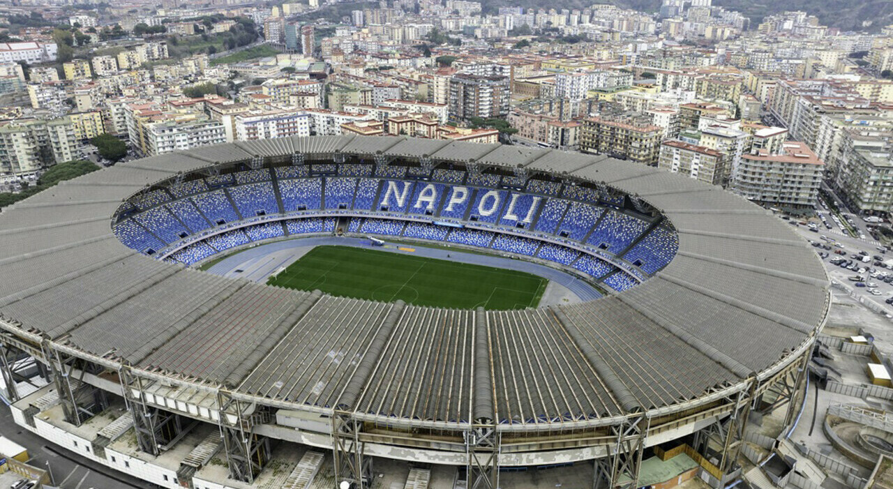 euro 2032 napoli e salerno tra le citt224 sotto esame dalla uefa la scelta entro ottobre da Ilmattino.it euro 2032 napoli e salerno tra le citt224 sotto esame dalla uefa la scelta entro ottobre
