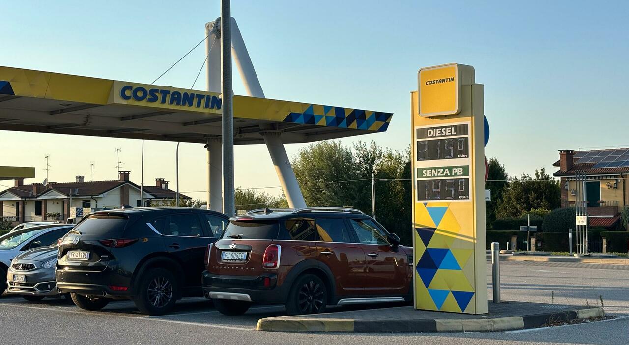 carburanti a prezzo calmierato in polesine si allarga la rete aderiscono anche sei nuove pompe bianche costantin da Ilgazzettino.it carburanti a prezzo calmierato in polesine si allarga la rete aderiscono anche sei nuove pompe bianche costantin