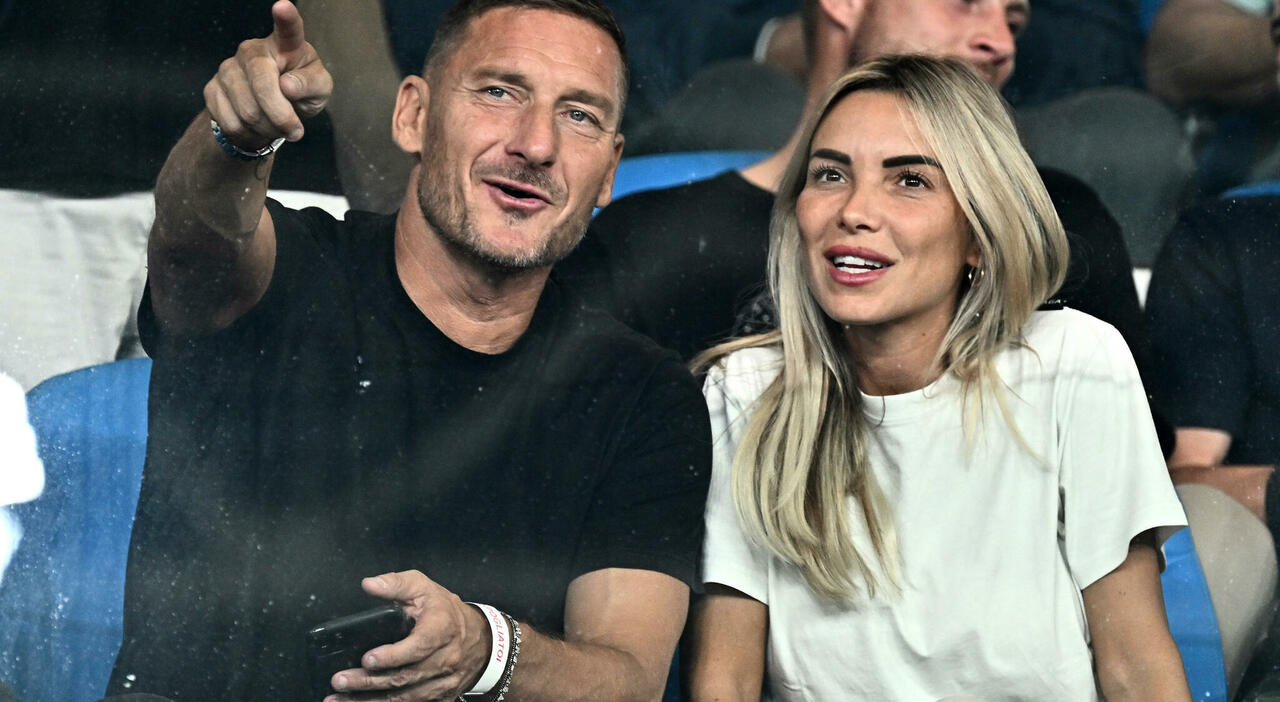 Francesco Totti's real estate companies earn 3.250 million euros in 2025