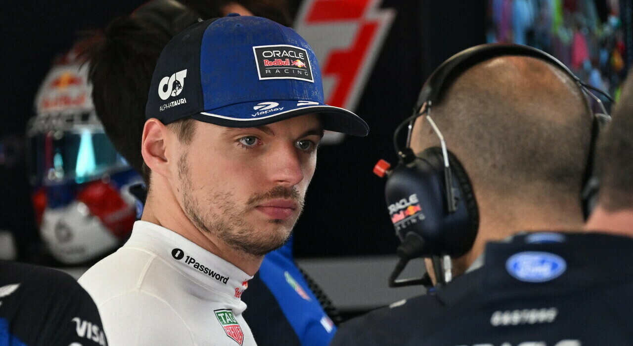 Max Verstappen