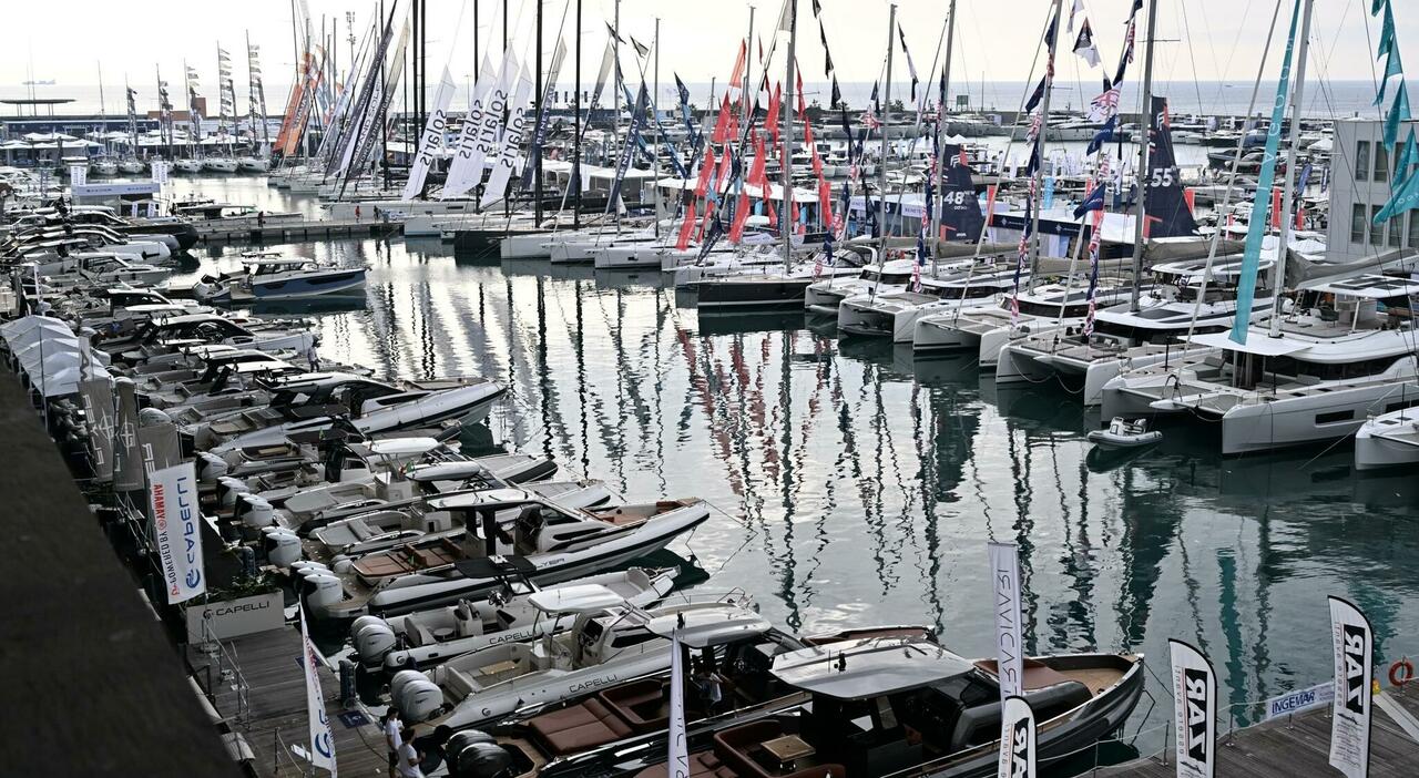 l'edizione 2026 del Salone nautico di Genova