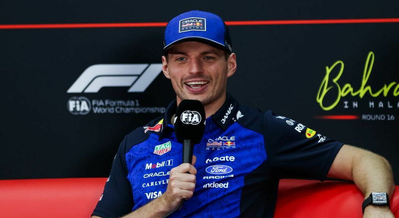 Max Verstappen