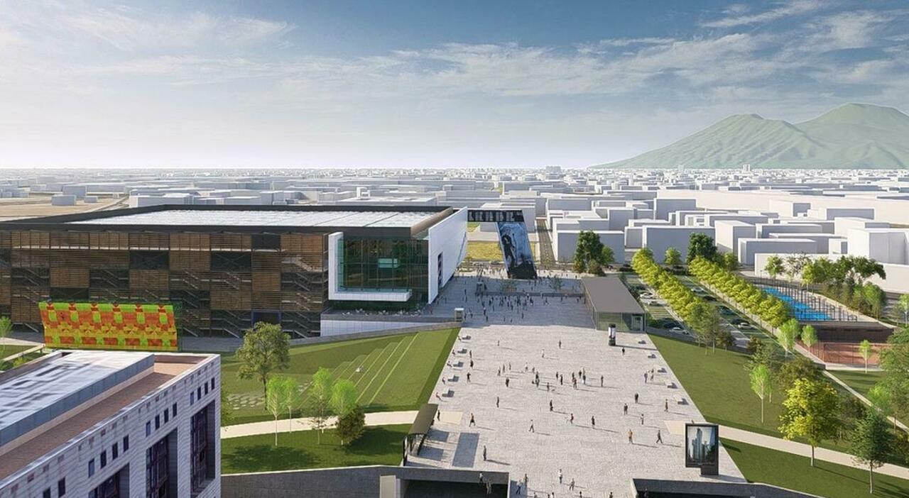palasport al centro direzionale in giunta arriva il via libera alla nuova arena per sport e eventi da Ilmattino.it palasport al centro direzionale in giunta arriva il via libera alla nuova arena per sport e eventi