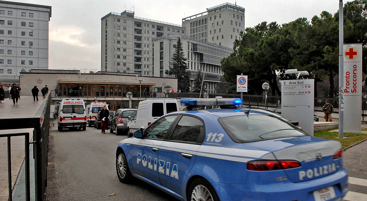 aggressione in ospedale 36enne devasta il pronto soccorso e ferisce medico e infermieri per scappare dopo il ricovero da Ilgazzettino.it aggressione in ospedale 36enne devasta il pronto soccorso e ferisce medico e infermieri per scappare dopo il ricovero