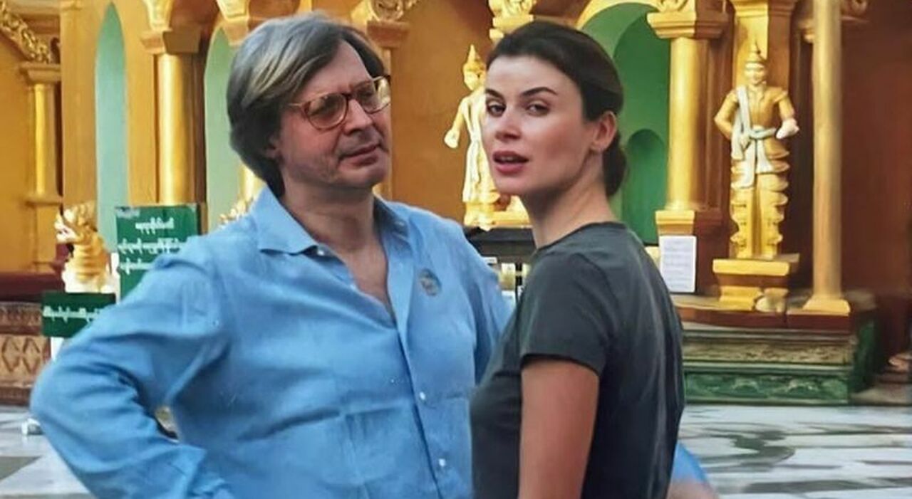 sgarbi ricoverato per insufficienza respiratoria 232 stabile sabrina colle accanto a lui il ricovero protetto in terapia intensiva da Ilmattino.it sgarbi ricoverato per insufficienza respiratoria 232 stabile sabrina colle accanto a lui il ricovero protetto in terapia intensiva