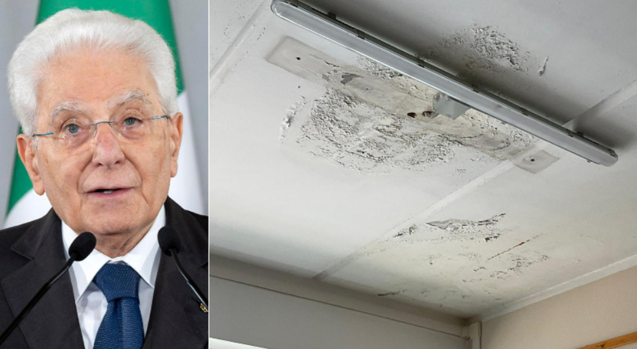 presidente mattarella questo studente ha fotografato le infiltrazioni in classe bisognerebbe ringraziarlo e non punirlo l istanza per chiedere la revoca della nota al 15enne da Ilgazzettino.it presidente mattarella questo studente ha fotografato le infiltrazioni in classe bisognerebbe ringraziarlo e non punirlo l istanza per chiedere la revoca della nota al 15enne