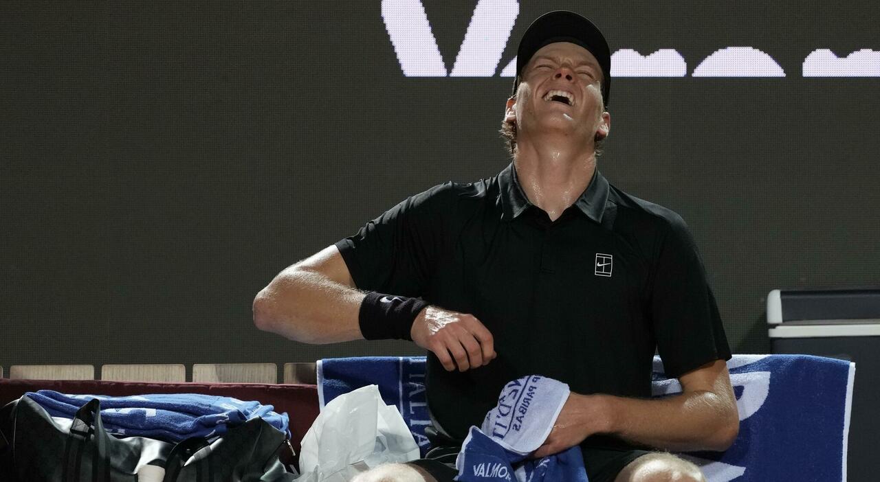 sinner salta anche il masters 100 di shanghai dopo pechino l annuncio sui social purtroppo non potr242 esserci da Ilmattino.it sinner salta anche il masters 100 di shanghai dopo pechino l annuncio sui social purtroppo non potr242 esserci