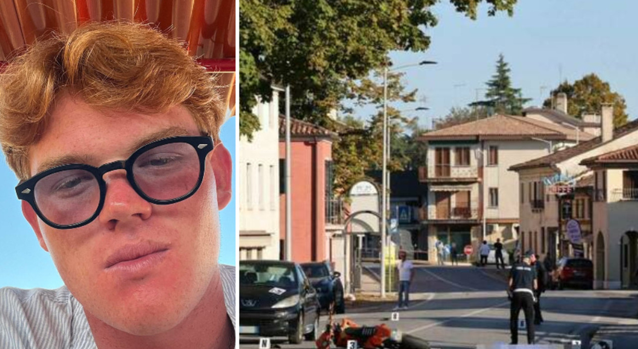 auto contro moto in via callalta alvise nardelotto muore a 18 anni traffico in tilt e lunghe code da Ilgazzettino.it auto contro moto in via callalta alvise nardelotto muore a 18 anni traffico in tilt e lunghe code