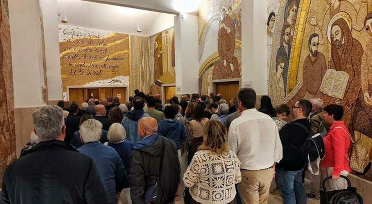 turismo religioso crollo a san giovanni rotondo crescono assisi e i cammini da Quotidianodipuglia.it turismo religioso crollo a san giovanni rotondo crescono assisi e i cammini