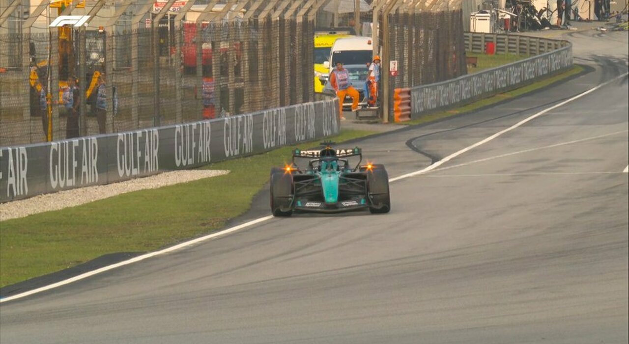 live gp del bahrain con la safety car doppio colpo di scena russell si ferma e norris va in ghiaia da Ilmattino.it live gp del bahrain con la safety car doppio colpo di scena russell si ferma e norris va in ghiaia