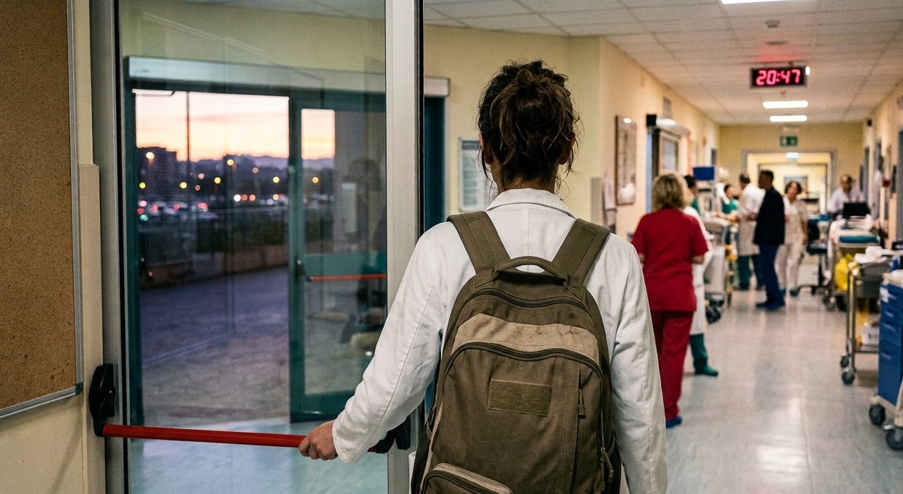 medici in fuga dagli ospedali pubblici marchigiani quadruplicate le dimissioni degli specialisti da Corriereadriatico.it medici in fuga dagli ospedali pubblici marchigiani quadruplicate le dimissioni degli specialisti