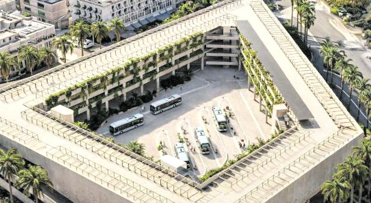 maxi parcheggio al foro boario l incognita del tar sui 763 posti 232 scontro da Quotidianodipuglia.it maxi parcheggio al foro boario l incognita del tar sui 763 posti 232 scontro