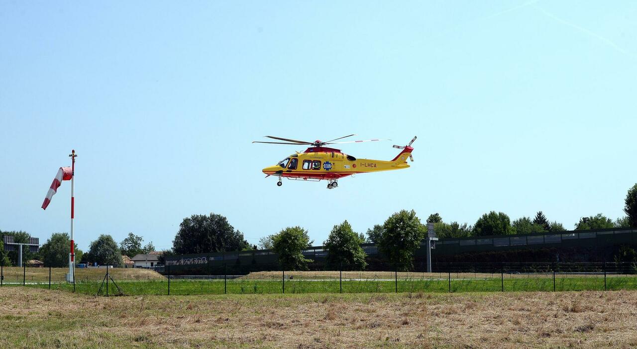 incidente sul lavoro a montebelluna cade dal tetto mentre sistema un condizionatore operaio di 57 anni 232 grave da Ilgazzettino.it incidente sul lavoro a montebelluna cade dal tetto mentre sistema un condizionatore operaio di 57 anni 232 grave