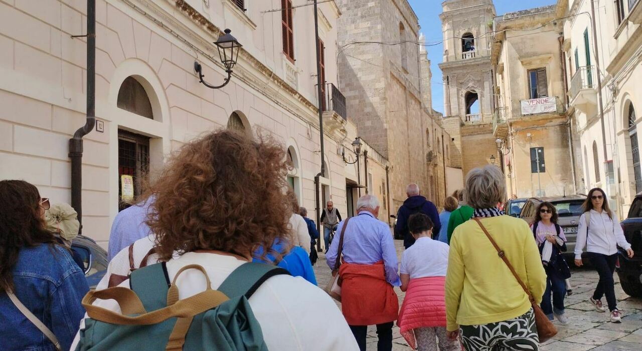 turismo in crescita nel 2026 arrivi 5 e presenze 9 da Quotidianodipuglia.it turismo in crescita nel 2026 arrivi 5 e presenze 9