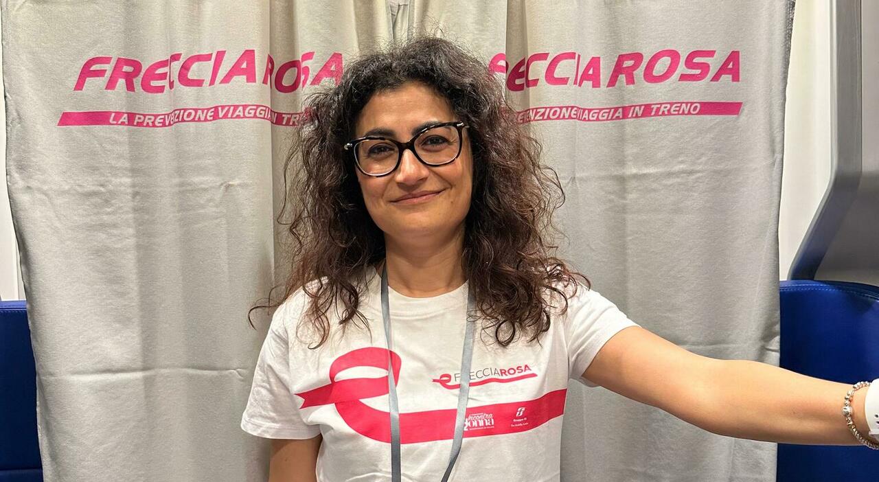 The Prevention Train: health travels on the tracks in Campania