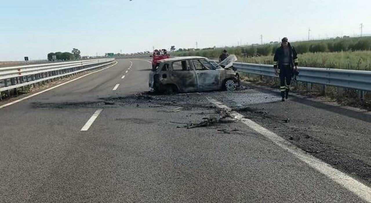 spari fuoco e autostrada chiusa la dinamica dell assalto al portavalori a cerignola da Quotidianodipuglia.it spari fuoco e autostrada chiusa la dinamica dell assalto al portavalori a cerignola