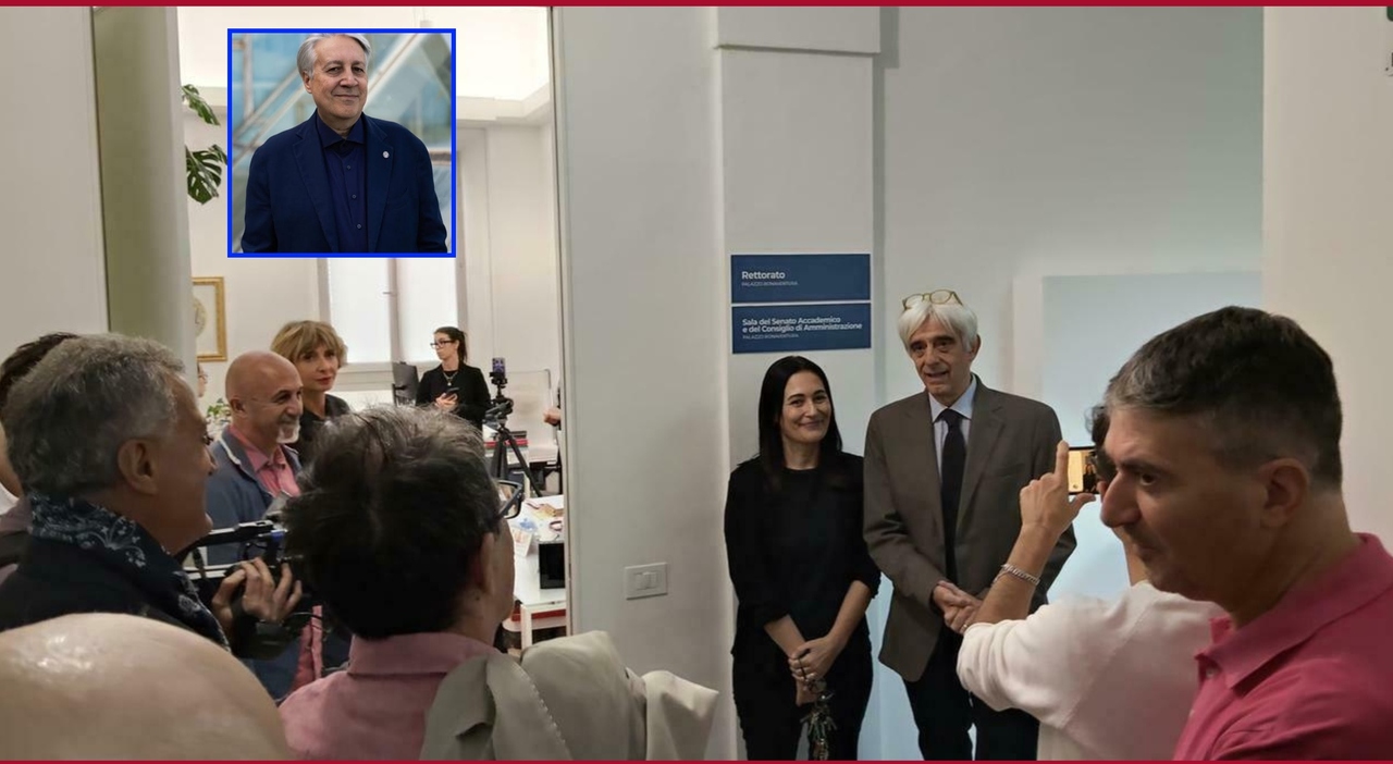 rocchi doppia boccia artieri il neo rettore siamo a una svolta pronto a dialogare con tutti berta martini prorettrice vicaria da Corriereadriatico.it rocchi doppia boccia artieri il neo rettore siamo a una svolta pronto a dialogare con tutti berta martini prorettrice vicaria