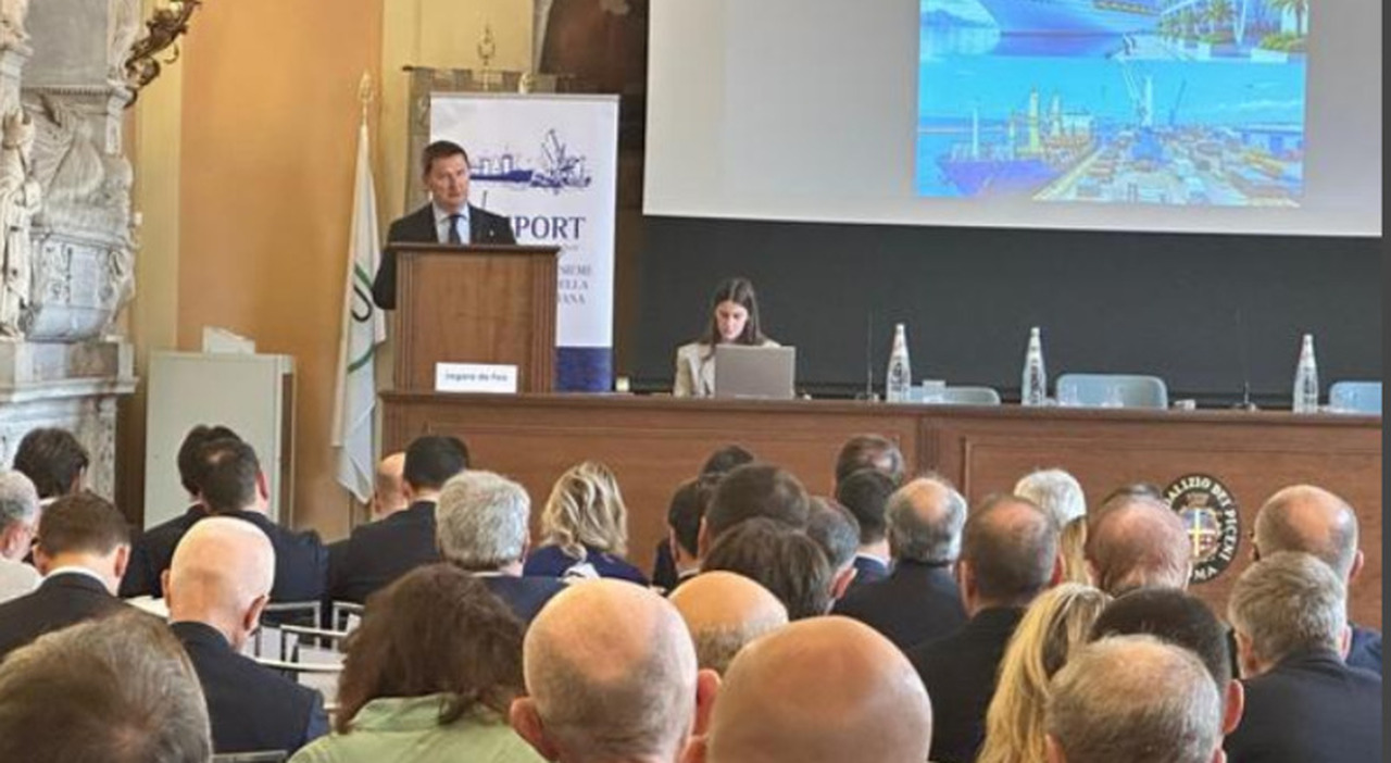 porti semplificazione e tempi certi per rafforzare la centralit224 dellitalia da Ilmattino.it porti semplificazione e tempi certi per rafforzare la centralit224 dellitalia