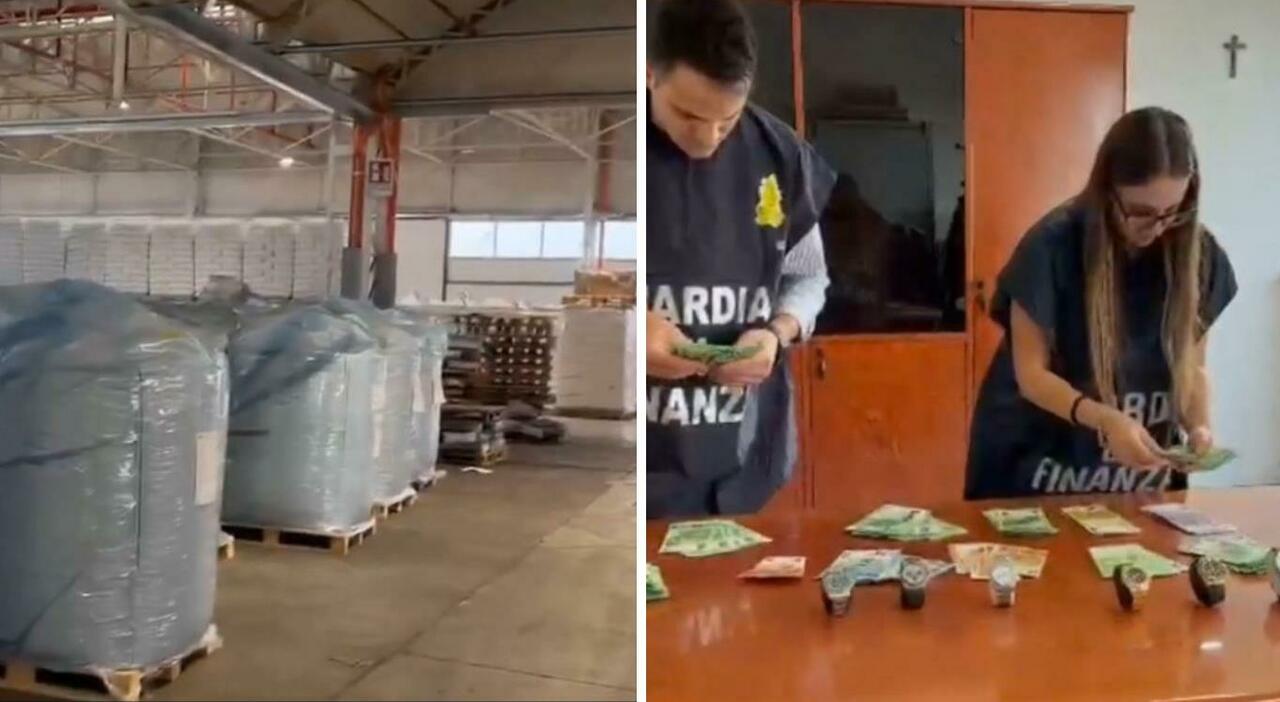 maxi frode iva da 100 milioni nel commercio di materie plastiche la base dellassociazione era nelle marche 18 misure cautelari foto da Corriereadriatico.it maxi frode iva da 100 milioni nel commercio di materie plastiche la base dellassociazione era nelle marche 18 misure cautelari foto
