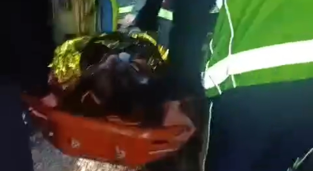 Va a messa al Santuario della Trinità a...