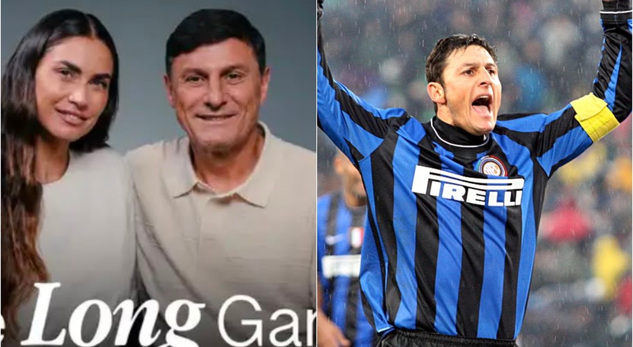Javier Zanetti si racconta