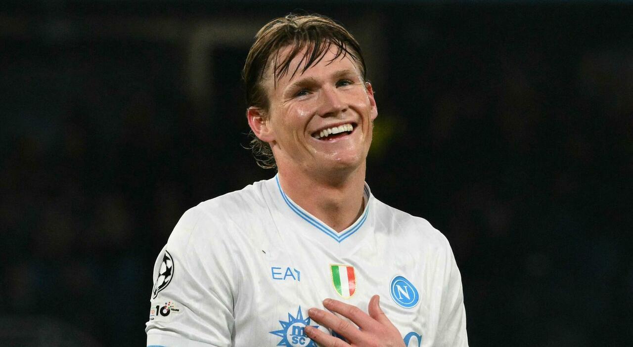 napoli mctominay ottiene l idoneit224 agonistica il rientro tra i convocati 232 imminente da Ilmattino.it napoli mctominay ottiene l idoneit224 agonistica il rientro tra i convocati 232 imminente