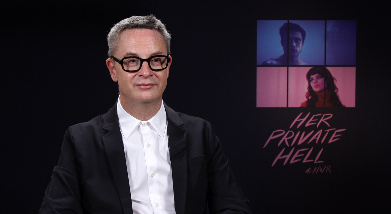 Nicolas Winding Refn Says He Died for 25 Minutes and Now Sees Time as Life's Greatest Currency