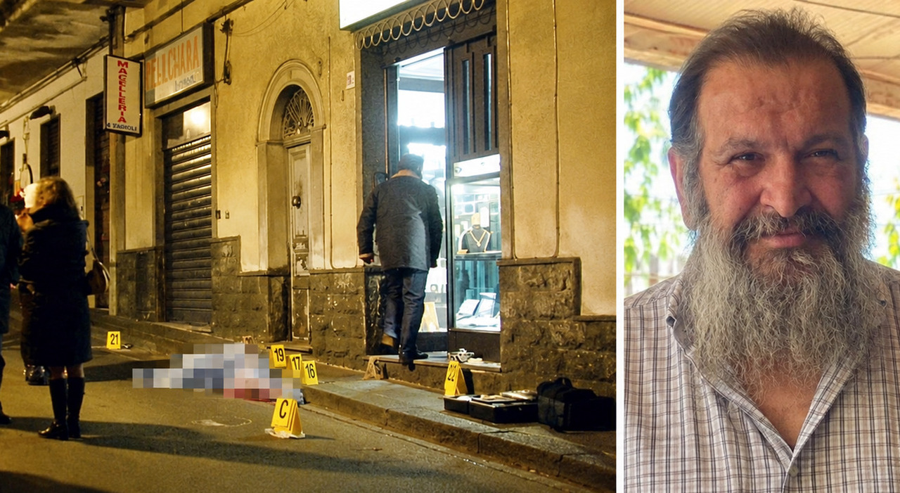 mattarella grazia guido gianni il gioielliere condannato a 12 anni che nel 2008 uccise due ladri a nicolosi da Ilmessaggero.it mattarella grazia guido gianni il gioielliere condannato a 12 anni che nel 2008 uccise due ladri a nicolosi