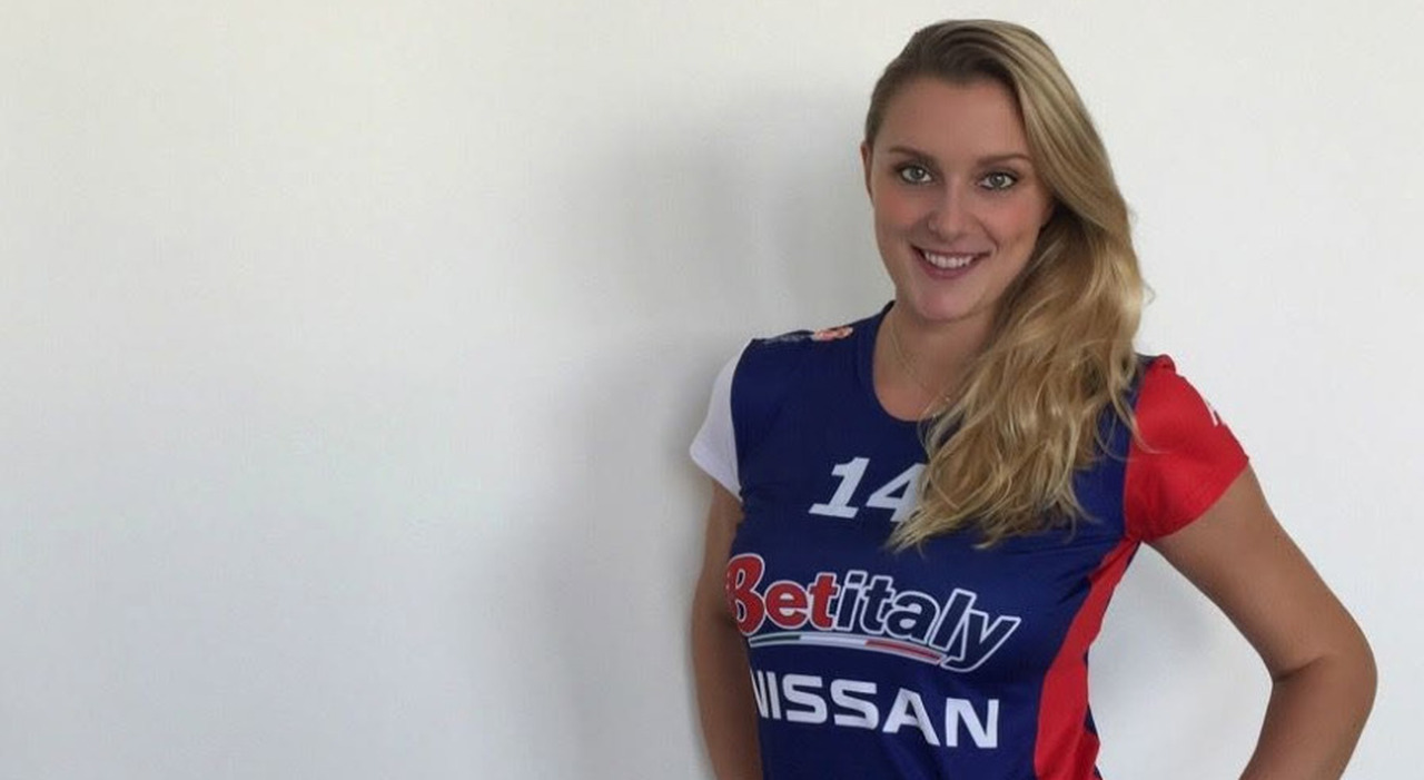 stefania corna pallavolista morta a 35 anni dopo una lunga malattia aveva giocato in serie a e in nazionale da Ilmessaggero.it stefania corna pallavolista morta a 35 anni dopo una lunga malattia aveva giocato in serie a e in nazionale