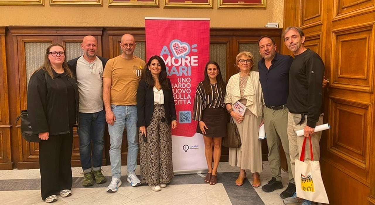 pernottamenti 25 milioni turismo in crescita del 20 a bari i dati del record
