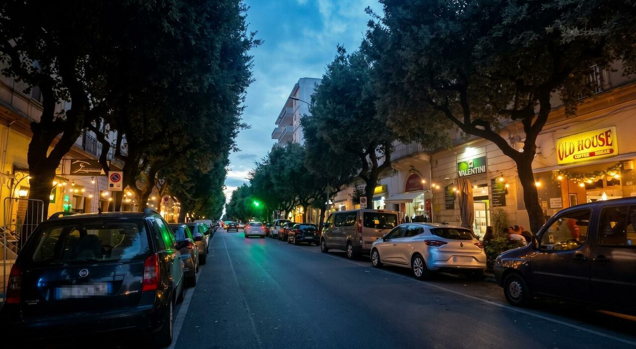la svolta dei parcheggi il record di via taranto 260 posti a pagamento si uccide il commercio da Quotidianodipuglia.it la svolta dei parcheggi il record di via taranto 260 posti a pagamento si uccide il commercio