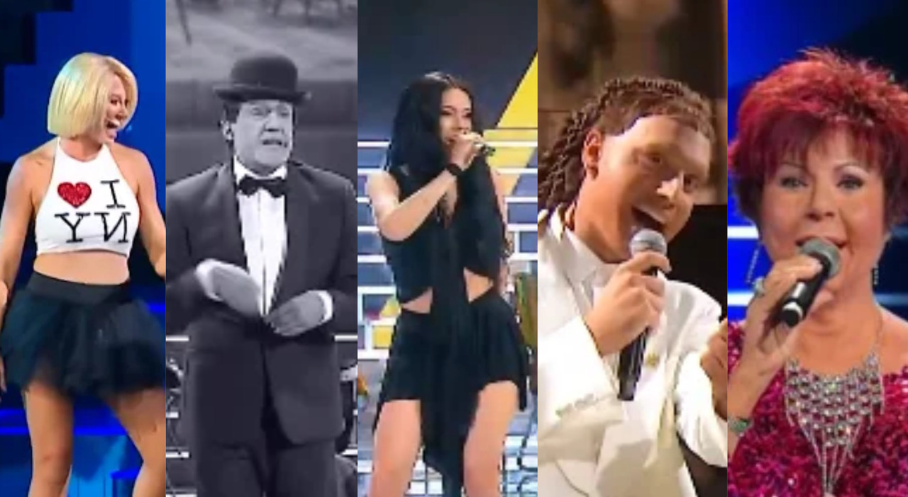 Tale e Quale Show, chi ha vinto la terza puntata