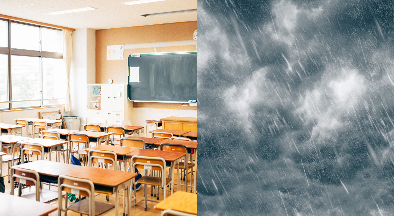 scuole chiuse per allerta meteo domani l elenco in provincia di napoli e in campania da Ilmattino.it scuole chiuse per allerta meteo domani l elenco in provincia di napoli e in campania