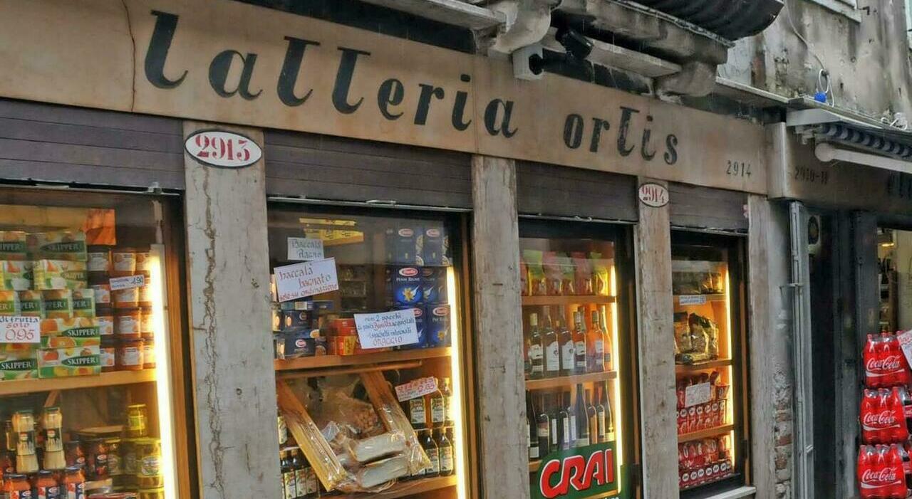 la bottega ortis chiude dopo quasi 100 anni di attivit224 ma il proprietario tranquillizza i residenti solo voci e un momento difficile ma non molliamo da Ilgazzettino.it la bottega ortis chiude dopo quasi 100 anni di attivit224 ma il proprietario tranquillizza i residenti solo voci e un momento difficile ma non molliamo