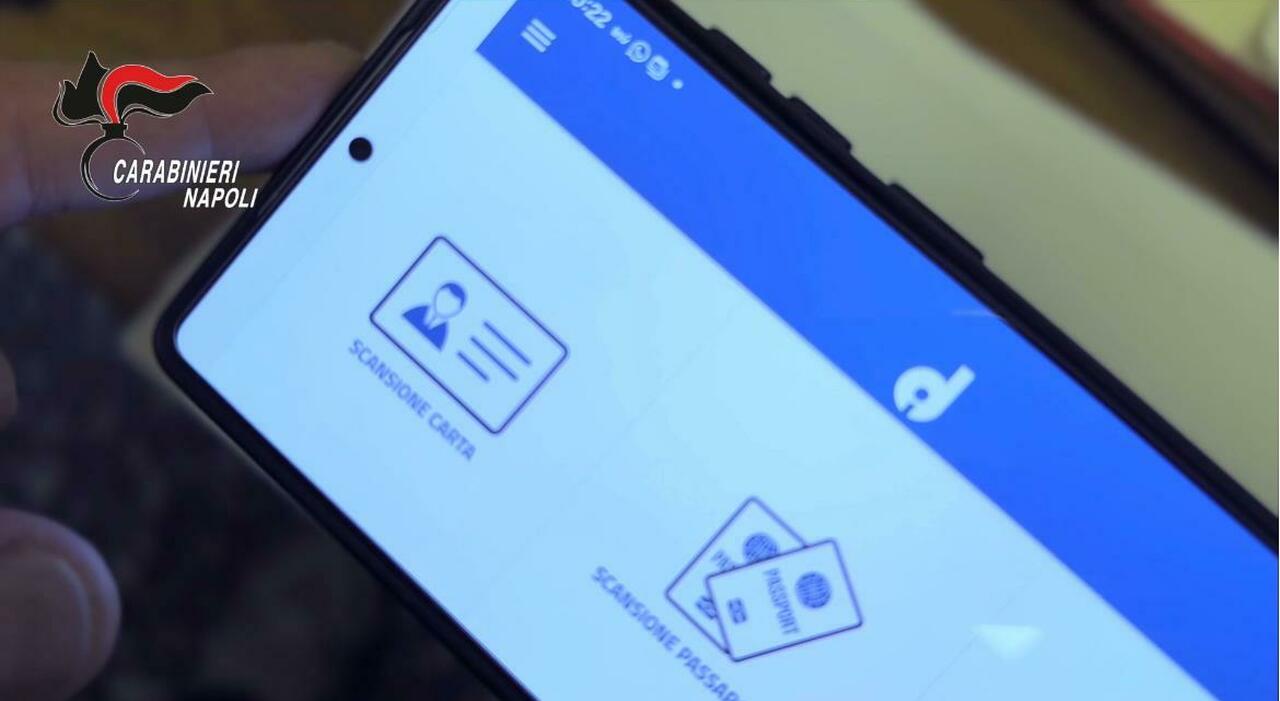 carta d identit224 elettronica manomessa in un giorno 4 casi a napoli da Ilmattino.it carta d identit224 elettronica manomessa in un giorno 4 casi a napoli