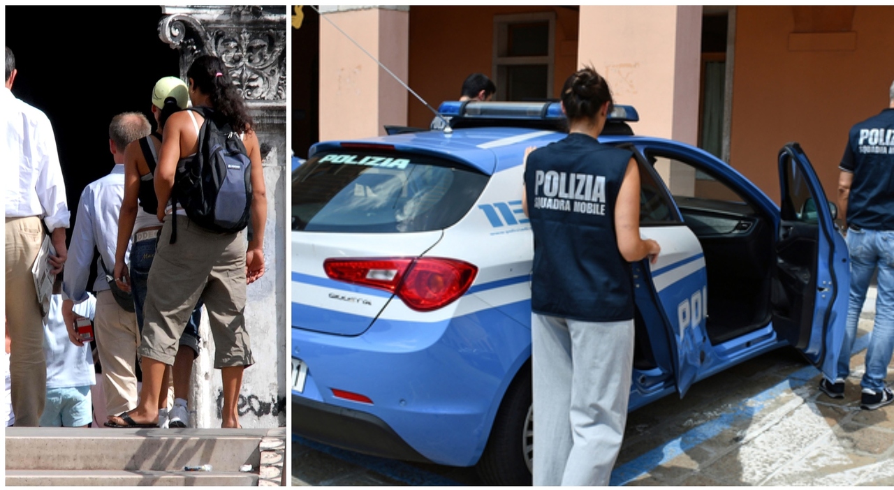 scoperti i covi dei borseggiatori al setaccio 12 alberghi tutti con precedenti ora scattano i daspo da Ilgazzettino.it scoperti i covi dei borseggiatori al setaccio 12 alberghi tutti con precedenti ora scattano i daspo