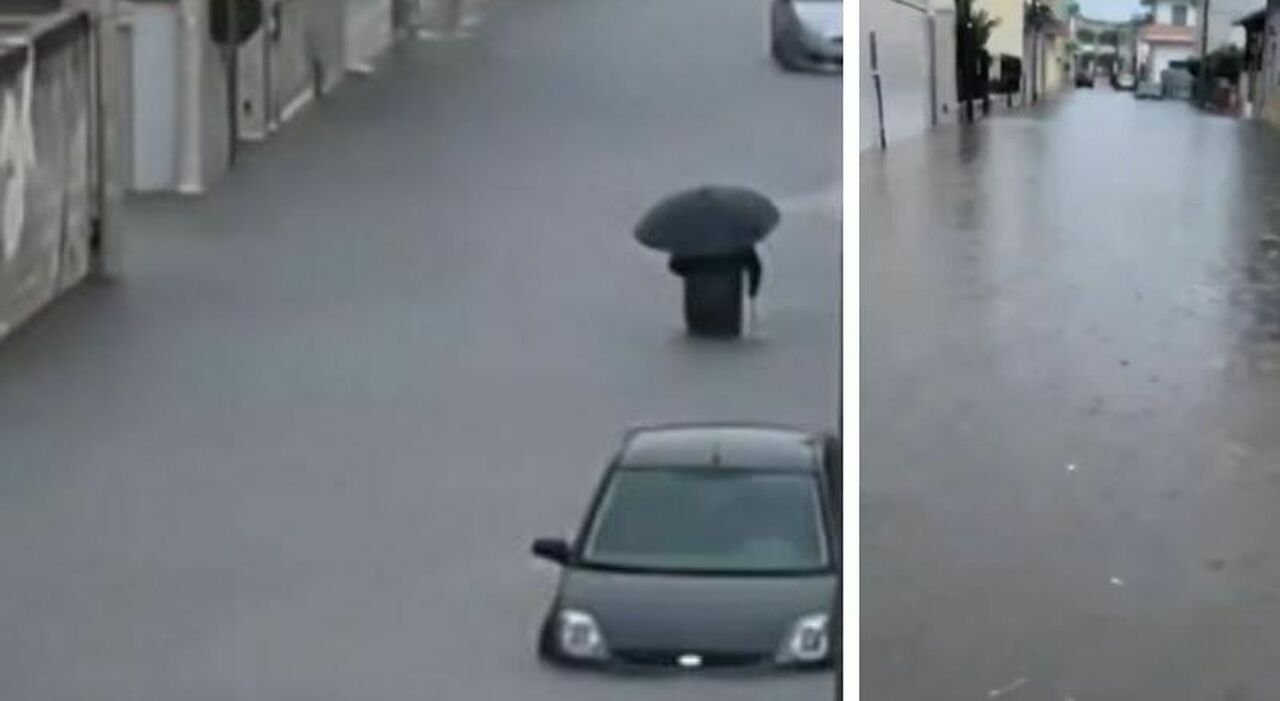 maltempo allerta meteo arancione su puglia campania calabria e sicilia da Quotidianodipuglia.it maltempo allerta meteo arancione su puglia campania calabria e sicilia