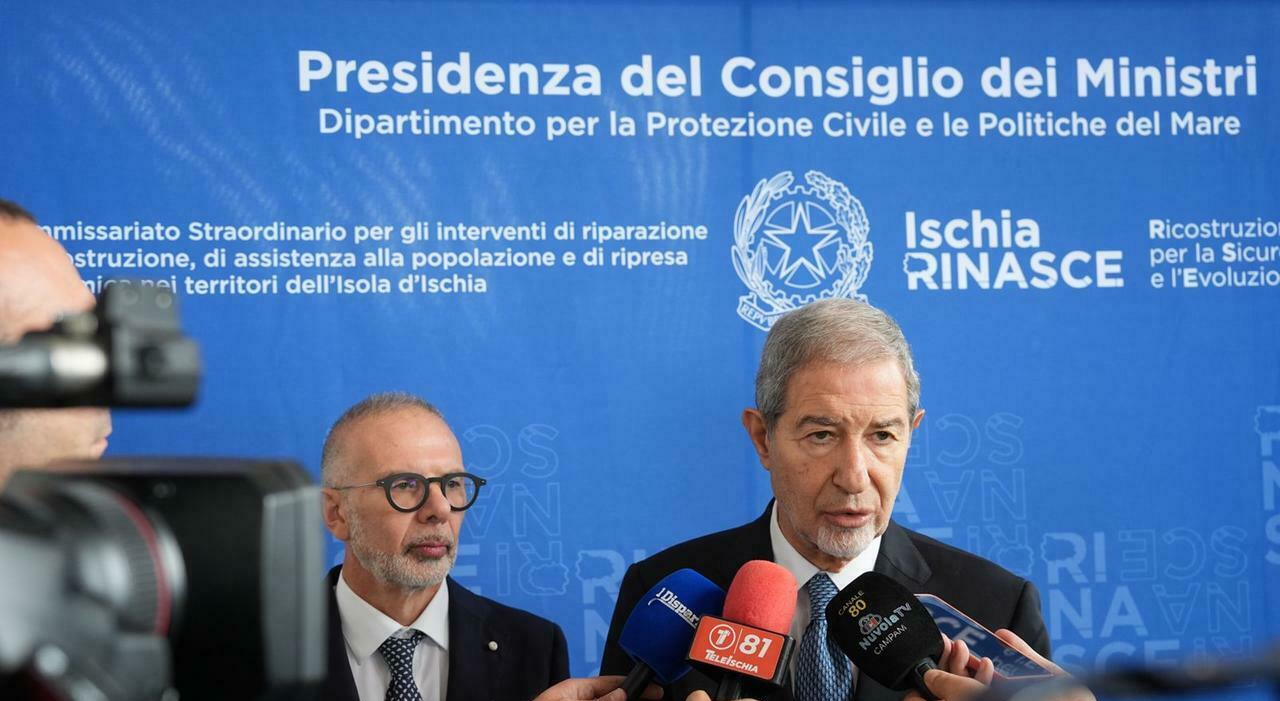 ischia ecco il piano antidissesto trecento case da demolire indennizzi per chi va via da Ilmattino.it ischia ecco il piano antidissesto trecento case da demolire indennizzi per chi va via